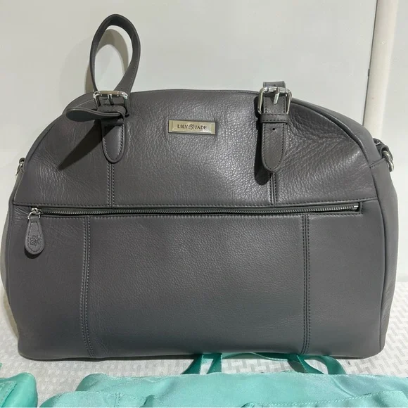 HOT Leather Bags Lily Jade Crossbody Lily Jade Leather Diaper